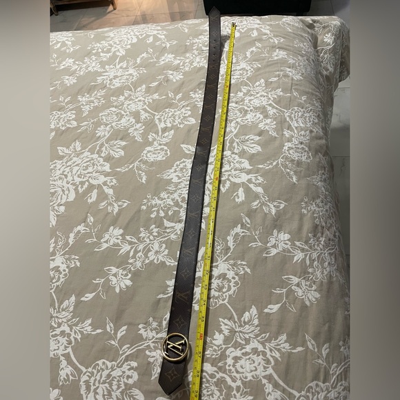 LV Circle 35mm Reversible Belt size 80 - Picture 8 of 8